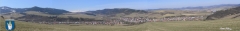 Fotografia: Panoráma Novej Ľubovne - Kristián Kaleta