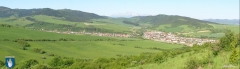 Fotografia: Panoráma Novej Ľubovne - Kristián Kaleta