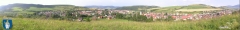 Fotografia: Panoráma Novej Ľubovne - Kristián Kaleta