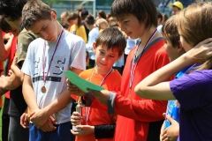 Fotografia: Memoriál Bendu Rusiňáka 8.6.2013 III.časť