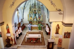 Fotografia: Rozlúčka s pánom kaplánom Martinom Skladaným