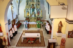 Fotografia: Rozlúčka s pánom kaplánom Martinom Skladaným