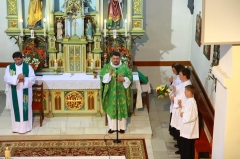 Fotografia: Rozlúčka s pánom kaplánom Martinom Skladaným