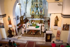 Fotografia: Rozlúčka s pánom kaplánom Martinom Skladaným
