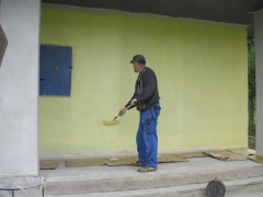 Fotografia: Futbalová nedeľa 1.9.2013  spojená s odovzdaním zrekonštruovaných priestorov ihriska
