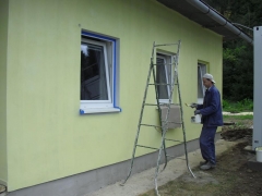 Fotografia: Futbalová nedeľa 1.9.2013  spojená s odovzdaním zrekonštruovaných priestorov ihriska