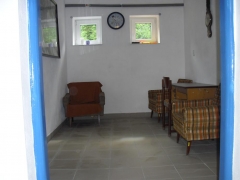 Fotografia: Futbalová nedeľa 1.9.2013  spojená s odovzdaním zrekonštruovaných priestorov ihriska