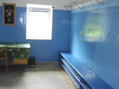 Fotografia: Futbalová nedeľa 1.9.2013  spojená s odovzdaním zrekonštruovaných priestorov ihriska