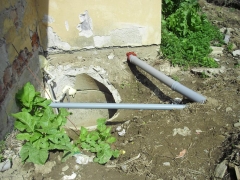 Fotografia: Futbalová nedeľa 1.9.2013  spojená s odovzdaním zrekonštruovaných priestorov ihriska