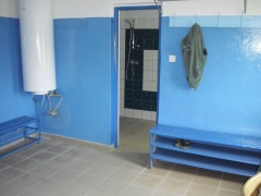 Fotografia: Futbalová nedeľa 1.9.2013  spojená s odovzdaním zrekonštruovaných priestorov ihriska