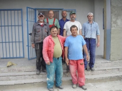 Fotografia: Futbalová nedeľa 1.9.2013  spojená s odovzdaním zrekonštruovaných priestorov ihriska