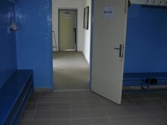 Fotografia: Futbalová nedeľa 1.9.2013  spojená s odovzdaním zrekonštruovaných priestorov ihriska