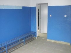 Fotografia: Futbalová nedeľa 1.9.2013  spojená s odovzdaním zrekonštruovaných priestorov ihriska