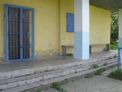 Fotografia: Futbalová nedeľa 1.9.2013  spojená s odovzdaním zrekonštruovaných priestorov ihriska