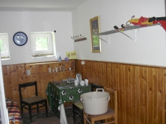 Fotografia: Futbalová nedeľa 1.9.2013  spojená s odovzdaním zrekonštruovaných priestorov ihriska