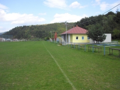 Fotografia: Futbalová nedeľa 1.9.2013  spojená s odovzdaním zrekonštruovaných priestorov ihriska