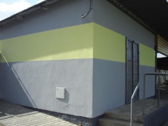 Fotografia: Futbalová nedeľa 1.9.2013  spojená s odovzdaním zrekonštruovaných priestorov ihriska