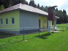 Fotografia: Futbalová nedeľa 1.9.2013  spojená s odovzdaním zrekonštruovaných priestorov ihriska