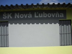 Fotografia: Futbalová nedeľa 1.9.2013  spojená s odovzdaním zrekonštruovaných priestorov ihriska