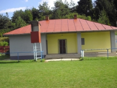 Fotografia: Futbalová nedeľa 1.9.2013  spojená s odovzdaním zrekonštruovaných priestorov ihriska
