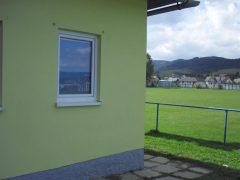 Fotografia: Futbalová nedeľa 1.9.2013  spojená s odovzdaním zrekonštruovaných priestorov ihriska