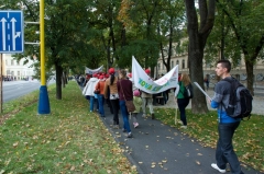 Fotografia: Pochod za život - 22.9.2013 Košice