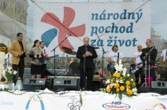 Fotografia: Pochod za život - 22.9.2013 Košice