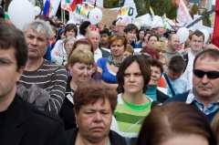 Fotografia: Pochod za život - 22.9.2013 Košice