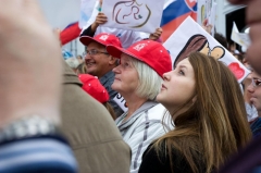Fotografia: Pochod za život - 22.9.2013 Košice