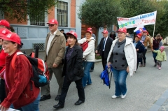 Fotografia: Pochod za život - 22.9.2013 Košice