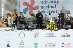 Fotografia: Pochod za život - 22.9.2013 Košice