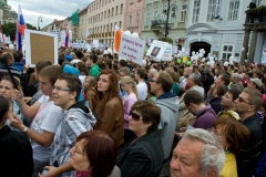 Fotografia: Pochod za život - 22.9.2013 Košice