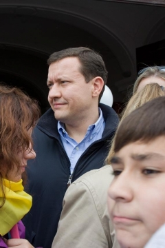 Fotografia: Pochod za život - 22.9.2013 Košice