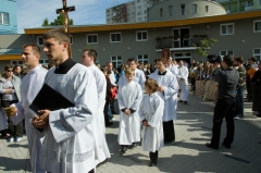 Fotografia: Pochod za život - 22.9.2013 Košice