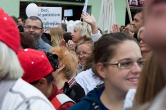 Fotografia: Pochod za život - 22.9.2013 Košice