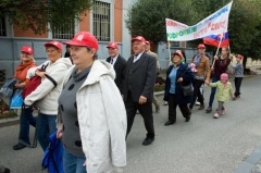 Fotografia: Pochod za život - 22.9.2013 Košice