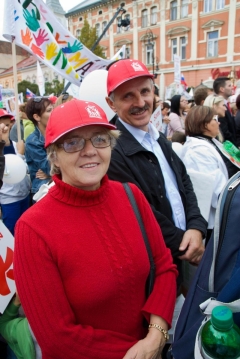 Fotografia: Pochod za život - 22.9.2013 Košice