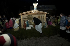 Fotografia: Betlehem pri kruhovej križovatke