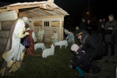 Fotografia: Betlehem pri kruhovej križovatke