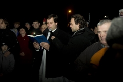 Fotografia: Betlehem pri kruhovej križovatke