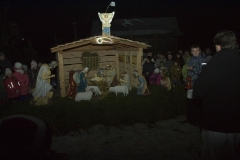 Fotografia: Betlehem pri kruhovej križovatke
