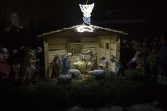 Fotografia: Betlehem pri kruhovej križovatke