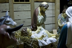 Fotografia: Betlehem pri kruhovej križovatke