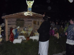 Fotografia: Betlehem pri kruhovej križovatke