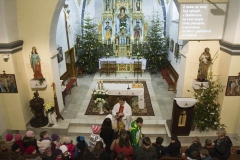 Fotografia: Odpustová slávnosť 27.12.2013