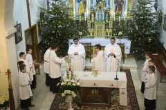 Fotografia: Odpustová slávnosť 27.12.2013