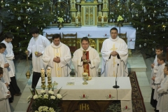 Fotografia: Odpustová slávnosť 27.12.2013