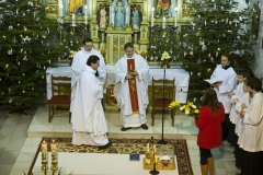 Fotografia: Odpustová slávnosť 27.12.2013