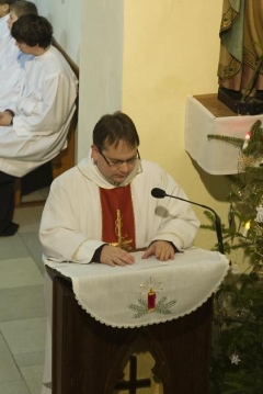 Fotografia: Odpustová slávnosť 27.12.2013