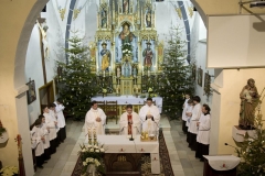 Fotografia: Odpustová slávnosť 27.12.2013